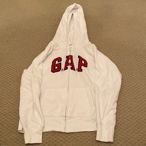 Gap Zip Up